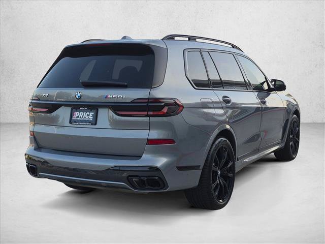 Certified 2024 BMW X7 M60i w/ Executive Package AWD/4WD image 5