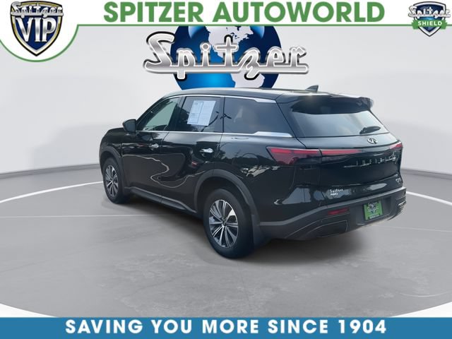Used 2023 INFINITI QX60 Pure AWD/4WD image 7