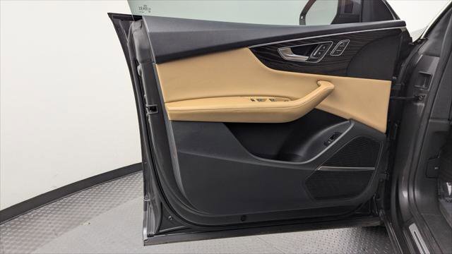 Used 2022 Audi Q8 Premium Plus w/ Premium Plus Package image 13