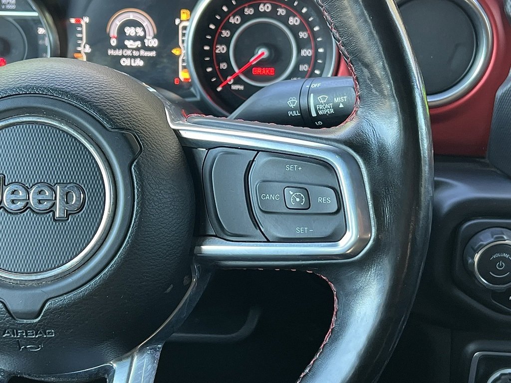 Used 2020 Jeep Gladiator Rubicon image 37