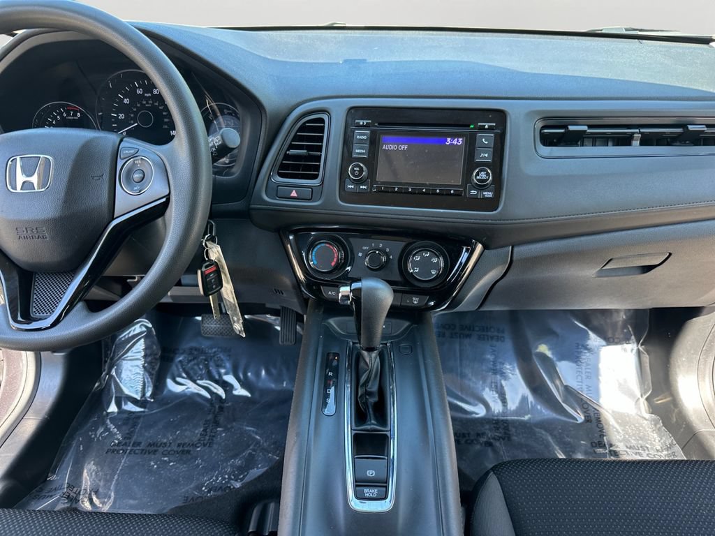 Certified 2022 Honda HR-V LX image 14