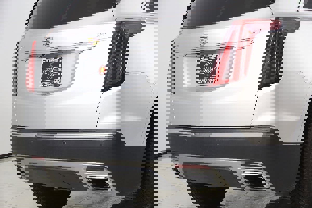 Used 2020 Cadillac XT5 Premium Luxury image 44