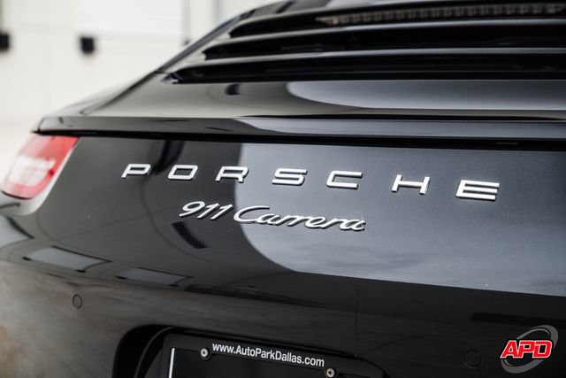 Used 2013 Porsche 911 Carrera RWD image 26