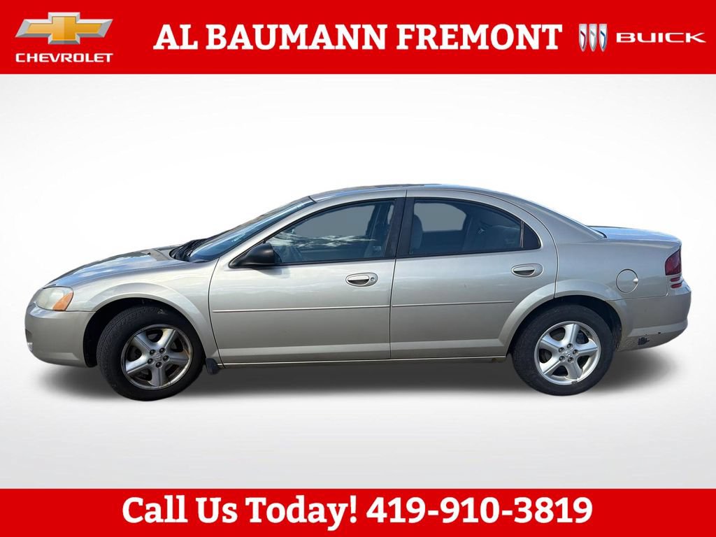 Used 2006 Dodge Stratus SXT w/ Travel Convenience Group FWD image 3