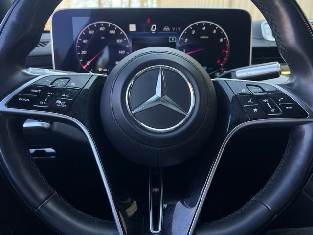 Used 2021 Mercedes-Benz S 580 4MATIC Sedan image 25