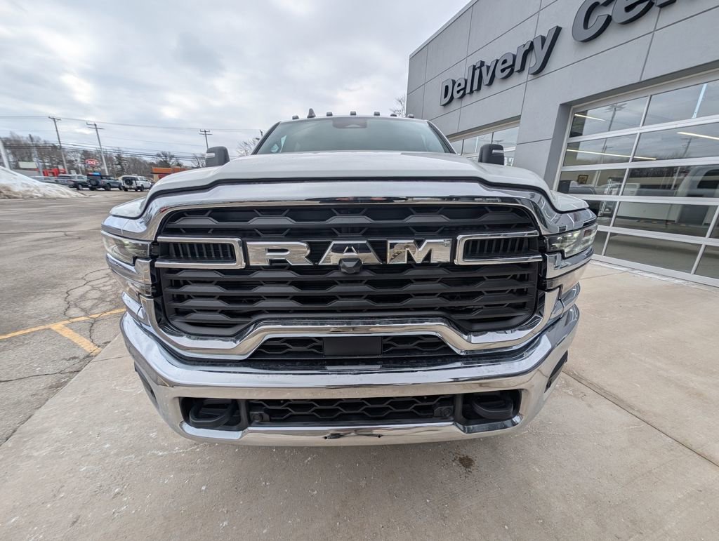 New 2026 RAM 2500 Tradesman image 10