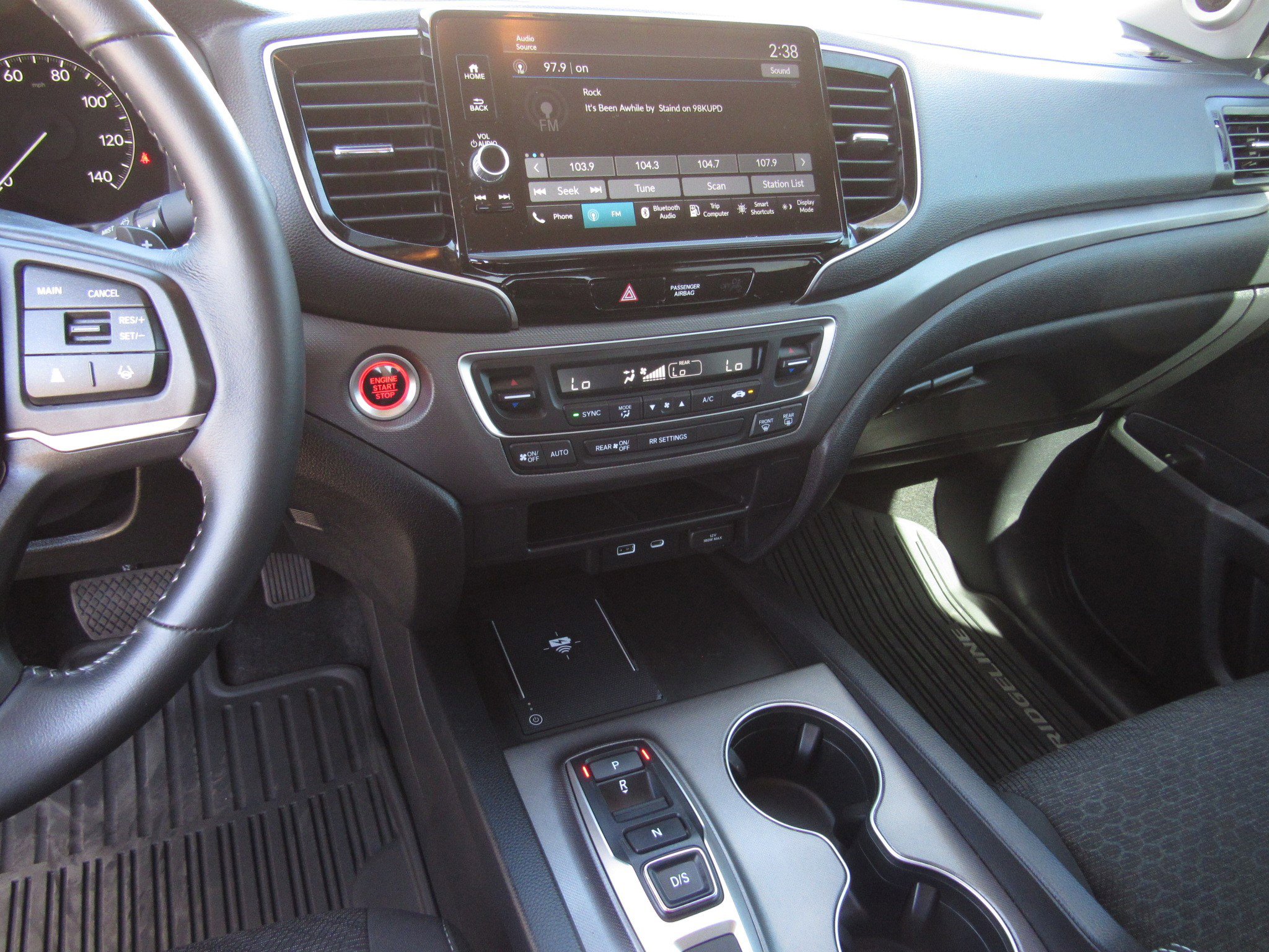 Used 2025 Honda Ridgeline Sport+ image 16