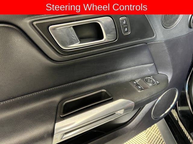 Used 2018 Ford Mustang GT Premium w/ GT Performance Package RWD image 13