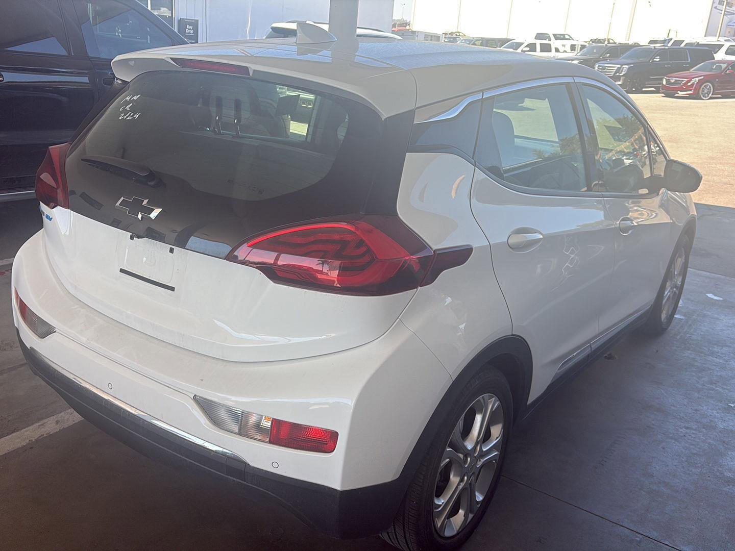 Used 2021 Chevrolet Bolt LT image 19