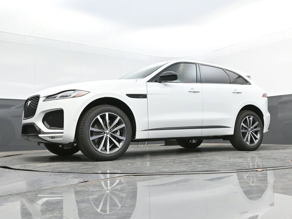 New 2026 Jaguar F-PACE R-Dynamic S image 37