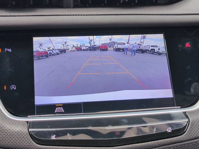 New 2026 Cadillac XT5 Luxury FWD image 14