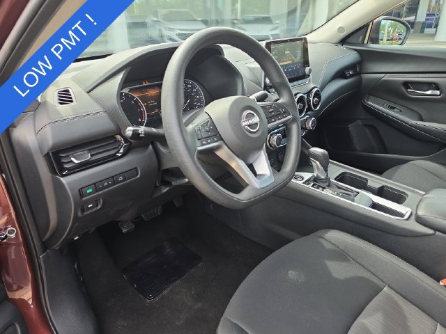 Used 2024 Nissan Sentra SV FWD image 14