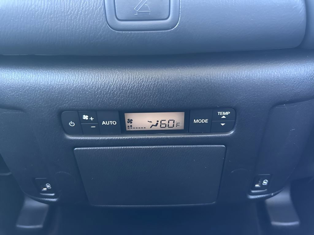 Used 2023 INFINITI QX80 Premium Select w/ Cargo Package image 15