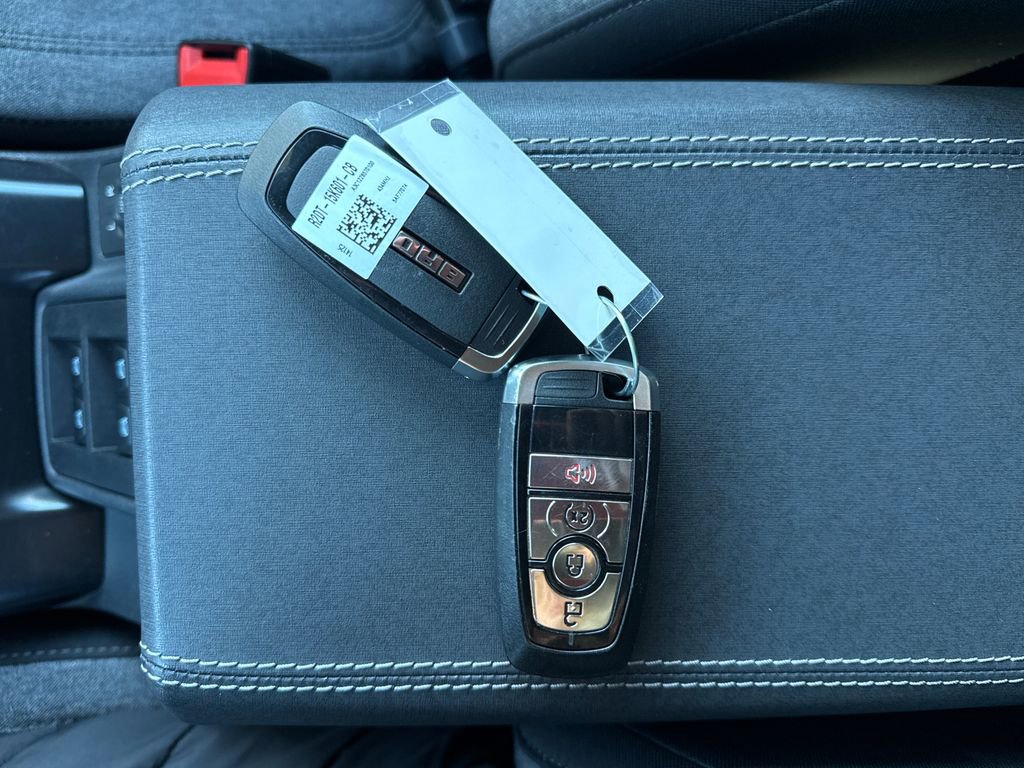 Used 2025 Ford Bronco Big Bend image 43