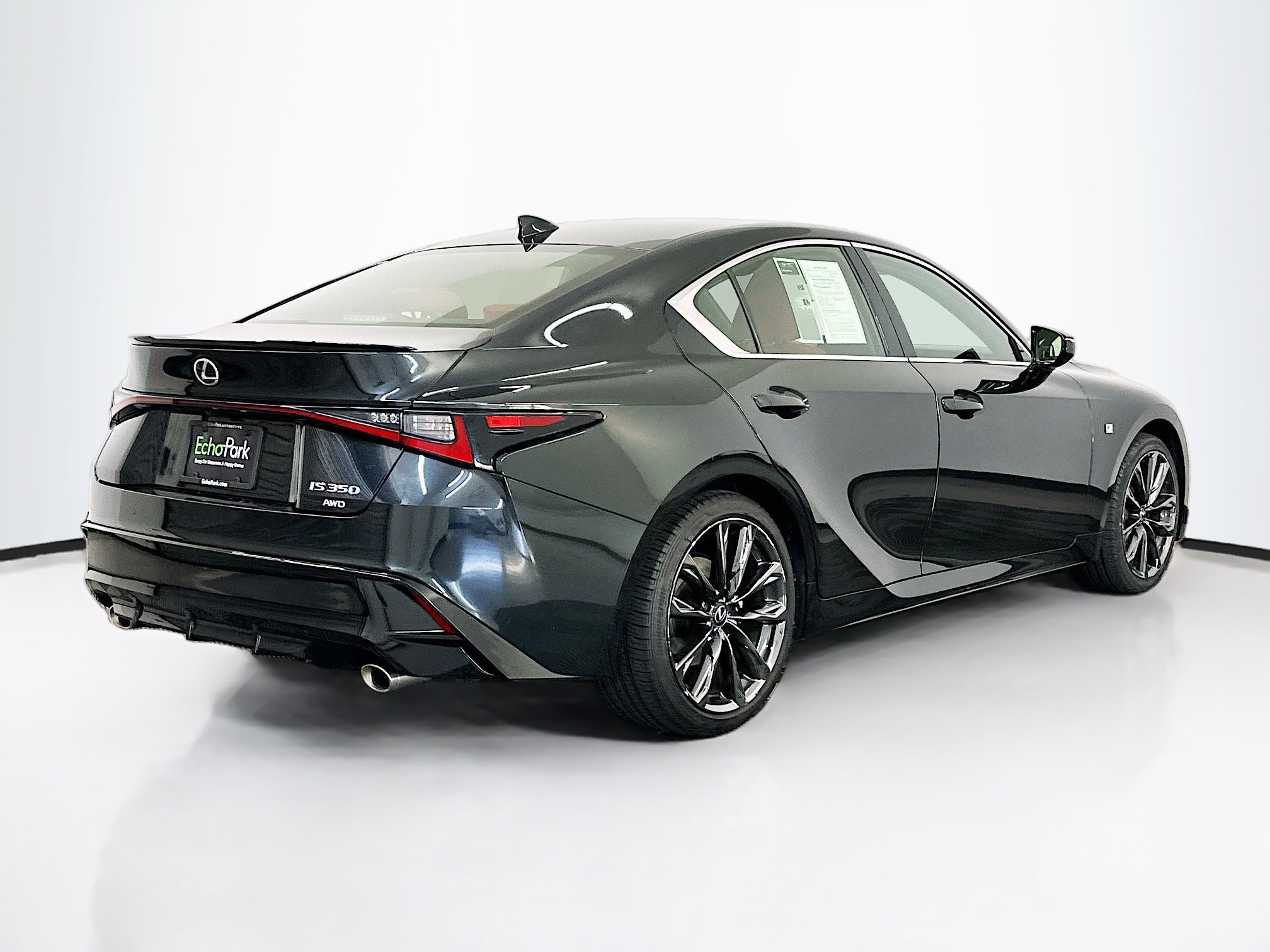 Used 2023 Lexus IS 350 F Sport image 9