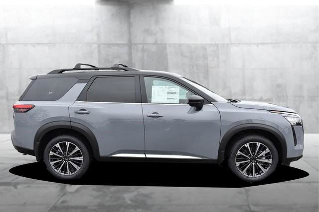 New 2026 Nissan Pathfinder Platinum image 5
