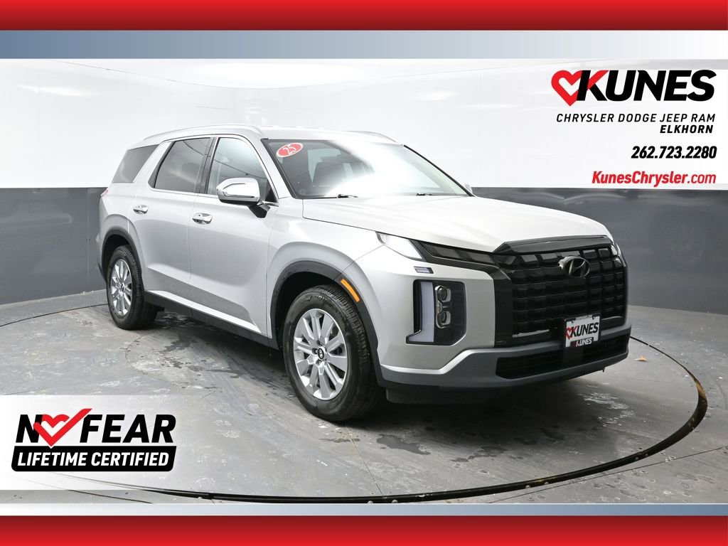Used 2025 Hyundai Palisade SEL