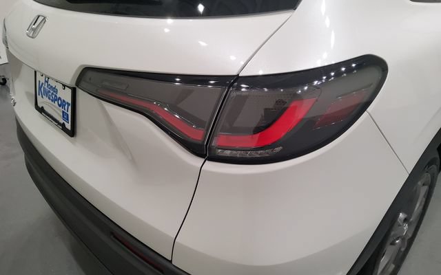 New 2027 Honda HR-V LX image 12