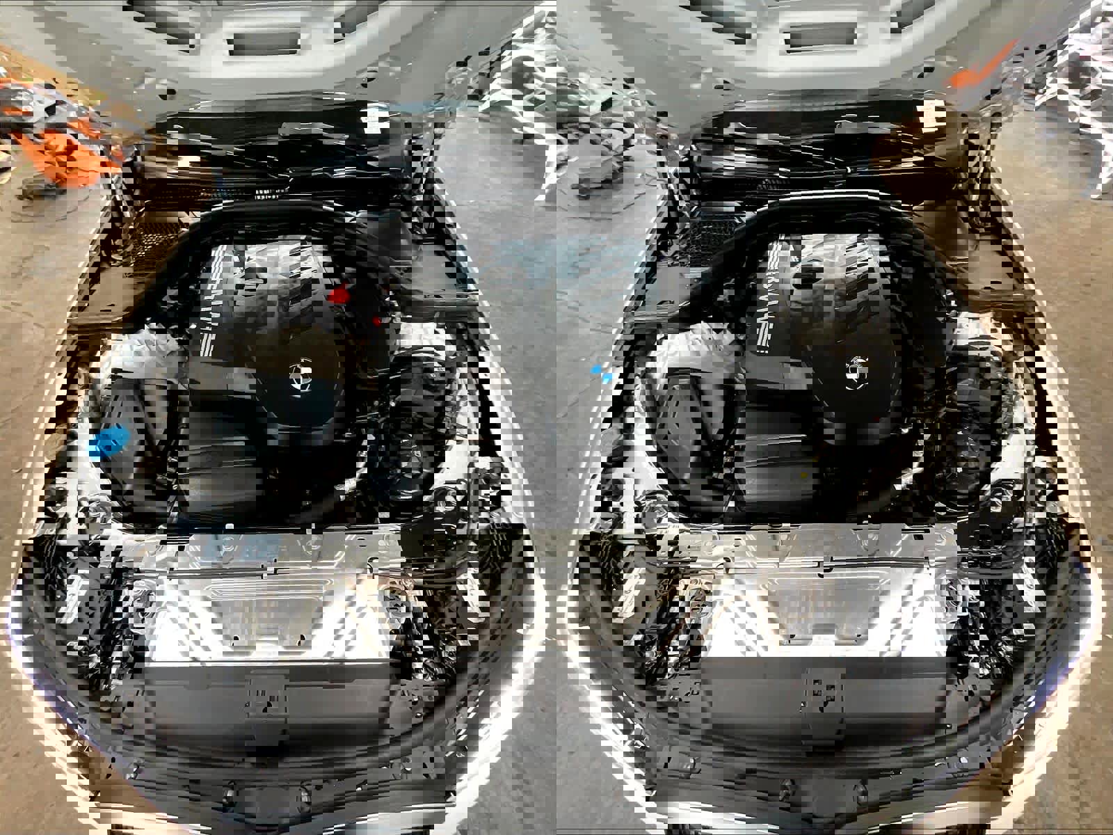 Used 2025 BMW 330i Sedan w/ Premium Package image 13