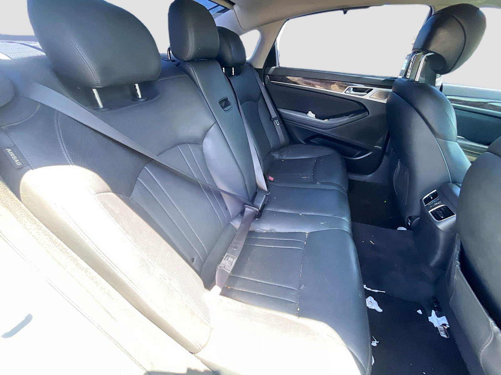 Used 2018 Genesis G80 3.8 w/ Option Group 02 RWD image 18