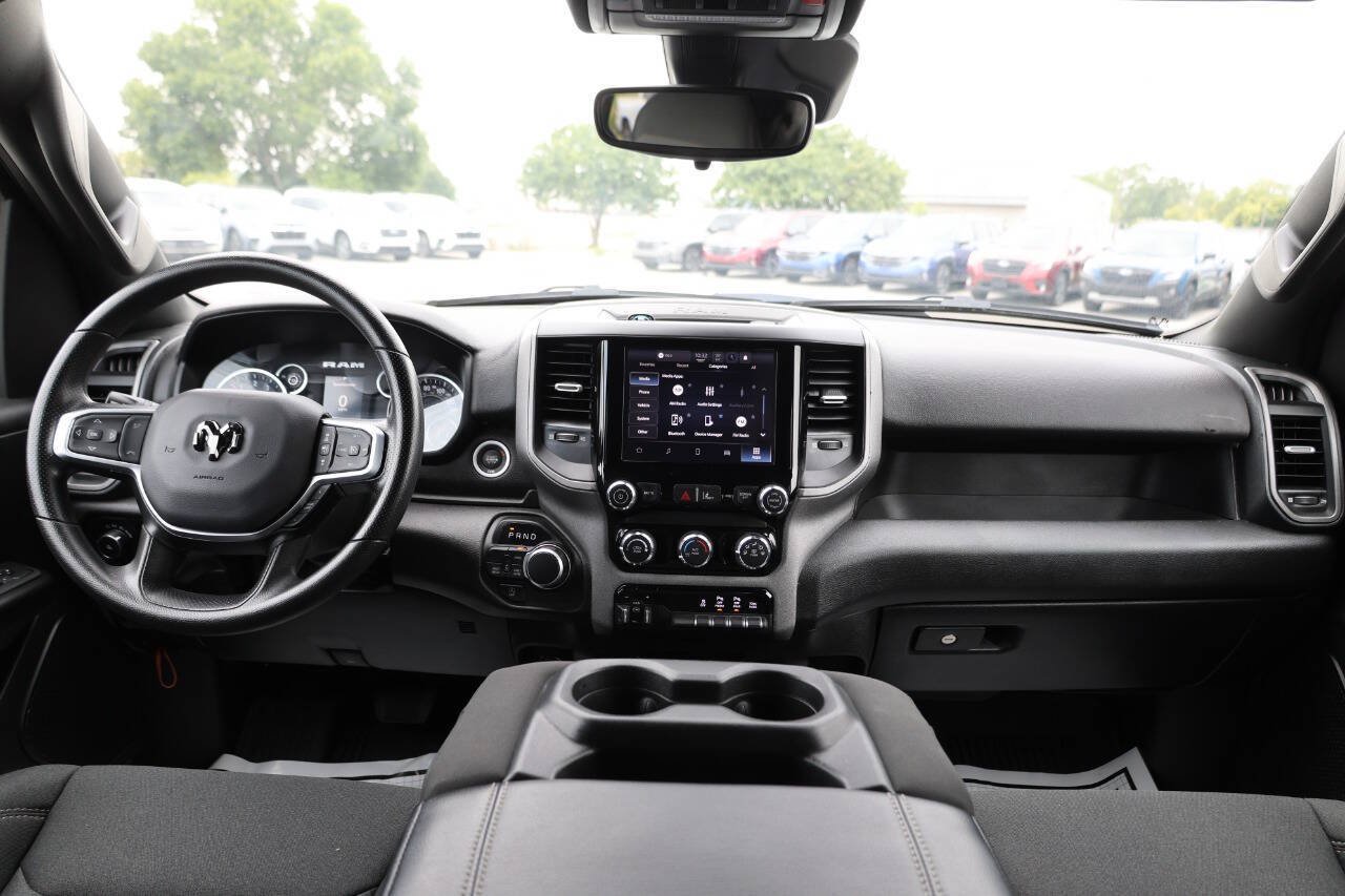 Used 2025 RAM 1500 Tradesman AWD/4WD image 14