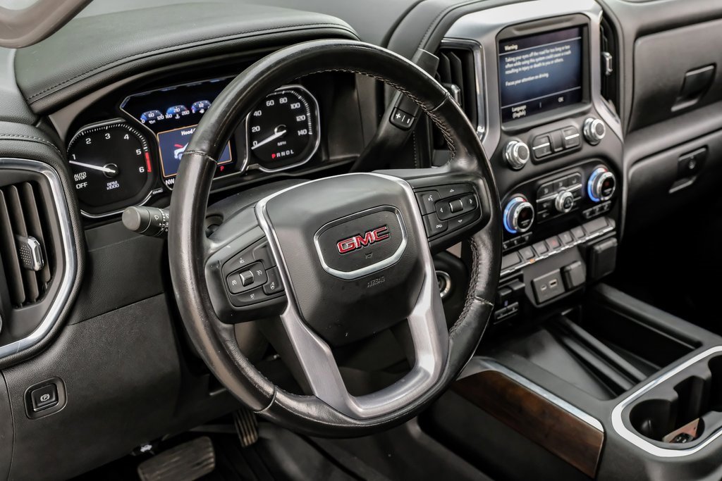 Used 2021 GMC Sierra 1500 SLT image 22