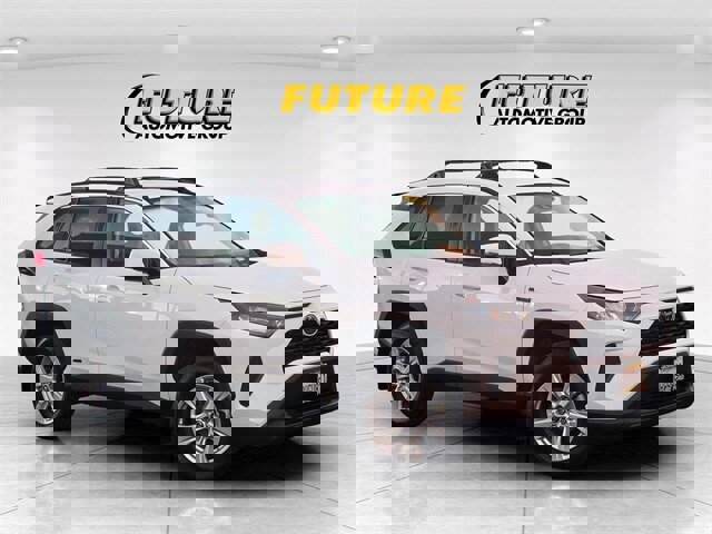 Used 2021 Toyota RAV4 LE