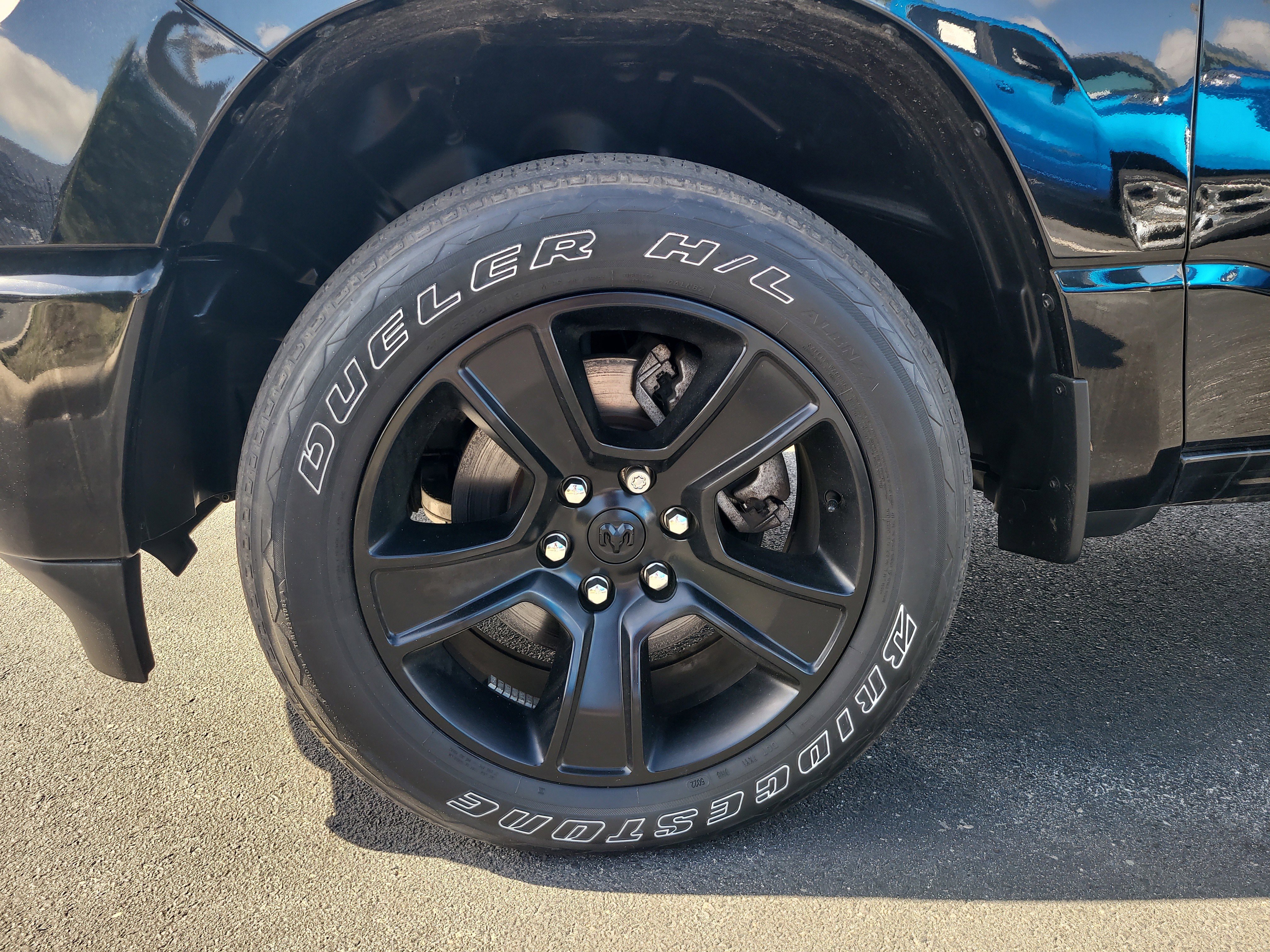 Used 2023 RAM 1500 Big Horn image 10