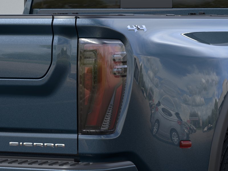New 2026 GMC Sierra 3500 Denali Ultimate w/ LPO, Black Badging Package AWD/4WD image 35