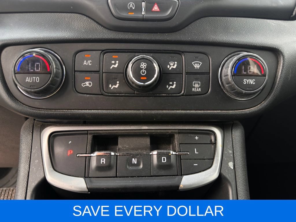 Used 2022 GMC Terrain SLT w/ Infotainment Package II FWD image 14