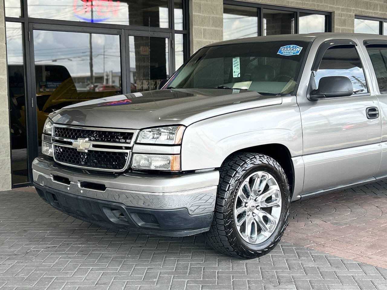 Used 2006 Chevrolet Silverado 1500 LT w/ Light Duty Power Package RWD image 75