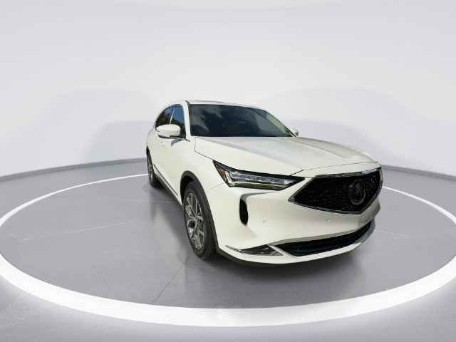 Used 2023 Acura MDX w/ Technology Package FWD image 3