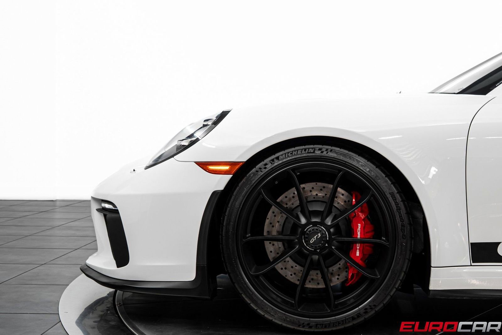 Used 2018 Porsche 911 GT3 image 14