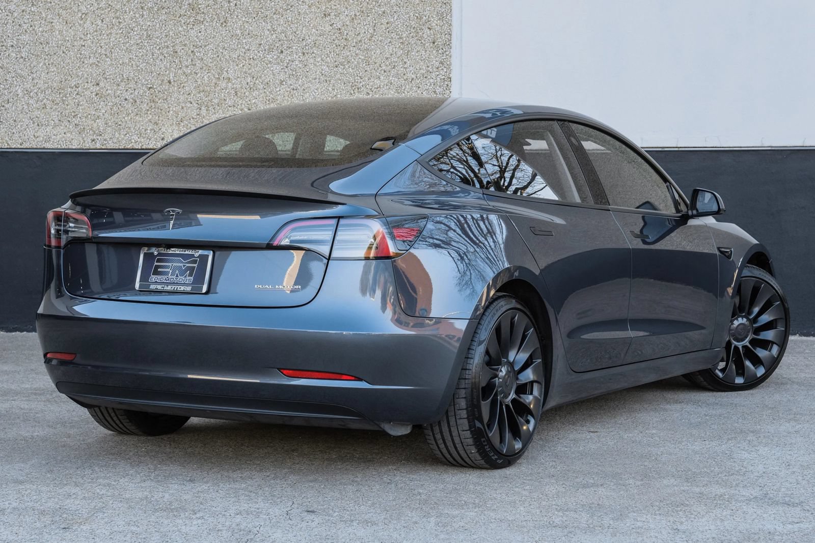 Used 2023 Tesla Model 3 Performance AWD/4WD image 12