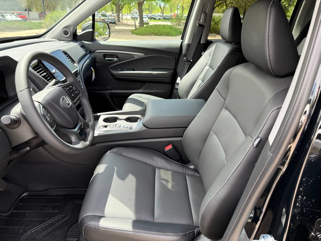 Certified 2026 Honda Ridgeline RTL image 12