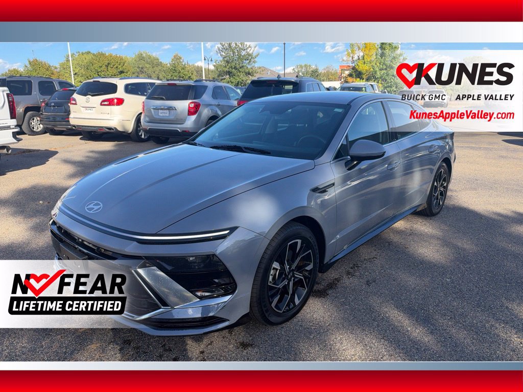 Used 2024 Hyundai Sonata SEL