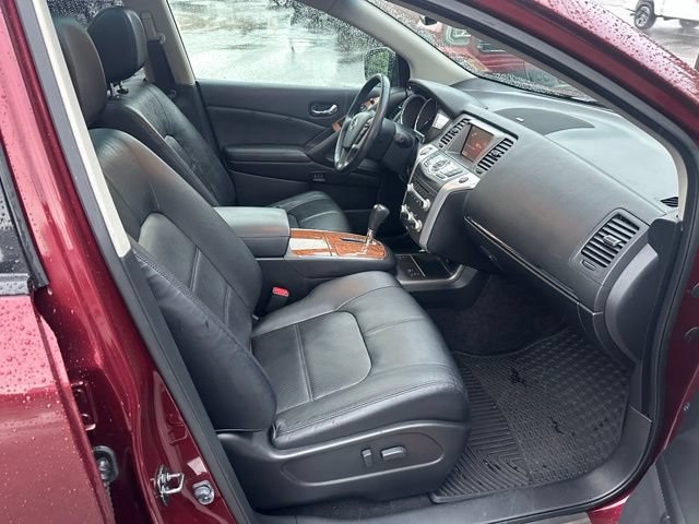 Used 2011 Nissan Murano LE w/ Navigation Pkg AWD/4WD image 13