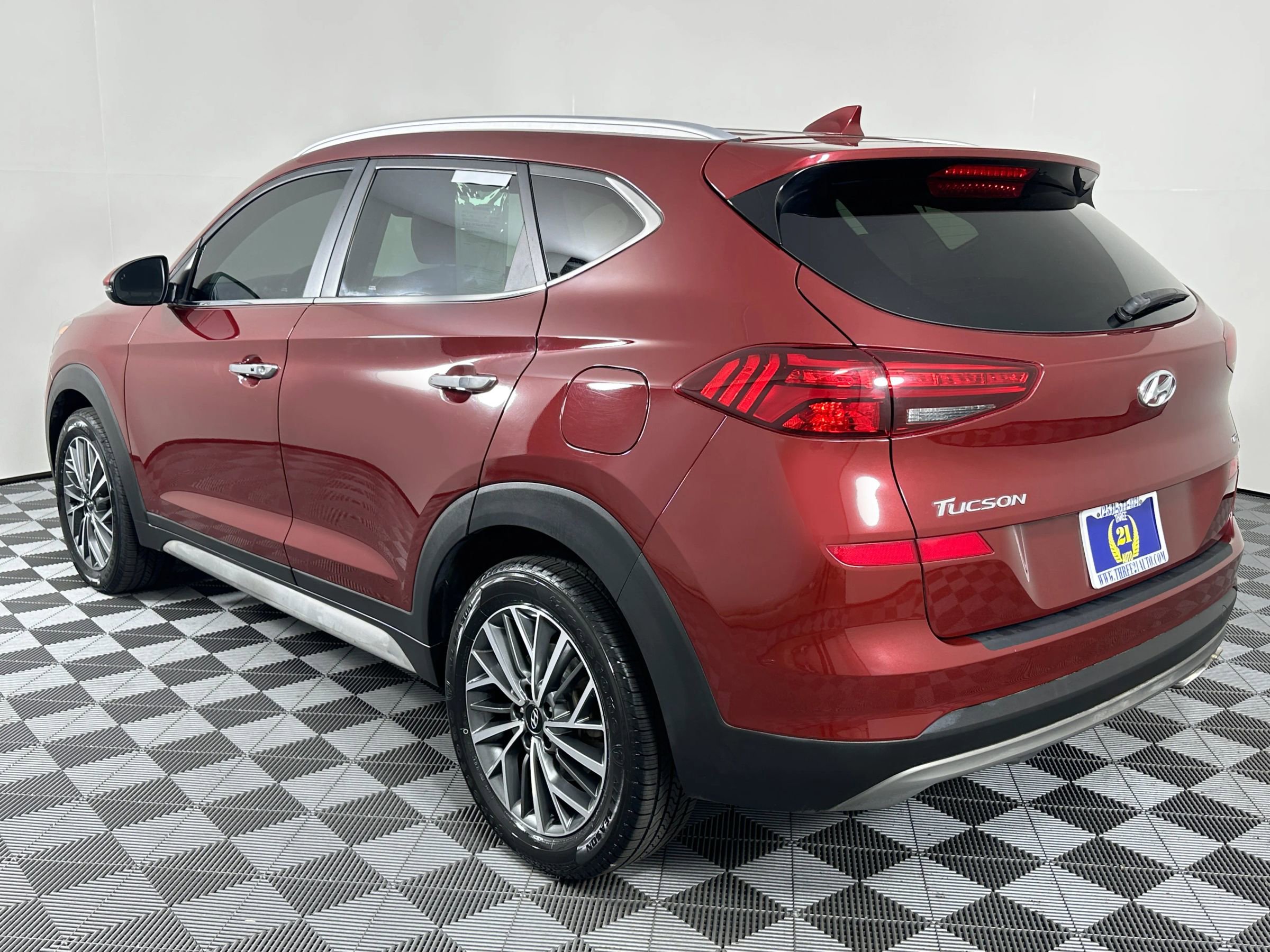 Used 2019 Hyundai Tucson Limited AWD/4WD image 13