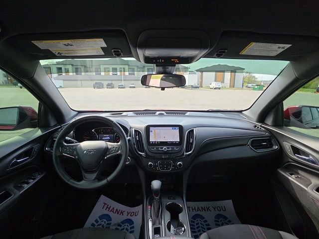 Used 2022 Chevrolet Equinox RS w/ Infotainment Package image 28