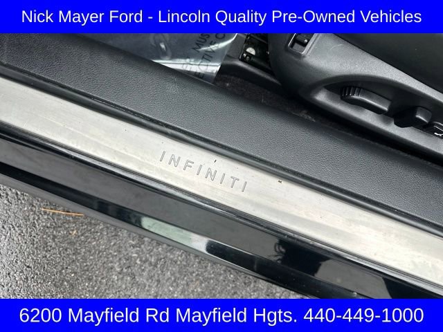 Used 2017 INFINITI Q60 Red Sport 400 image 21