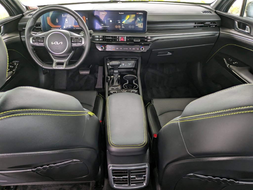 Certified 2026 Kia K5 GT FWD image 16
