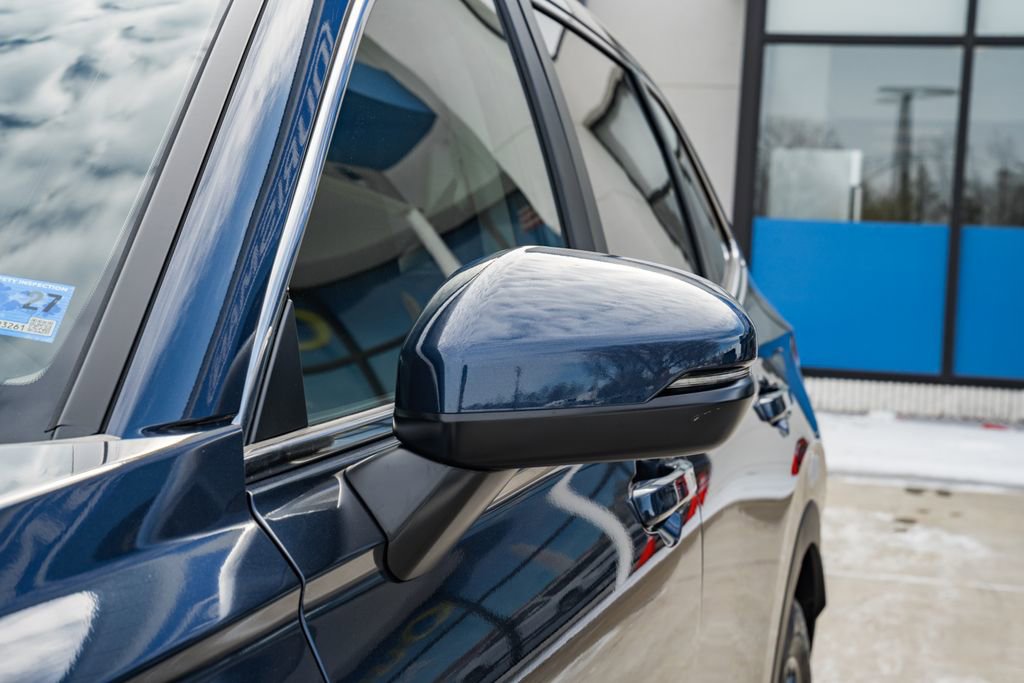 New 2026 Honda CR-V EX-L image 14