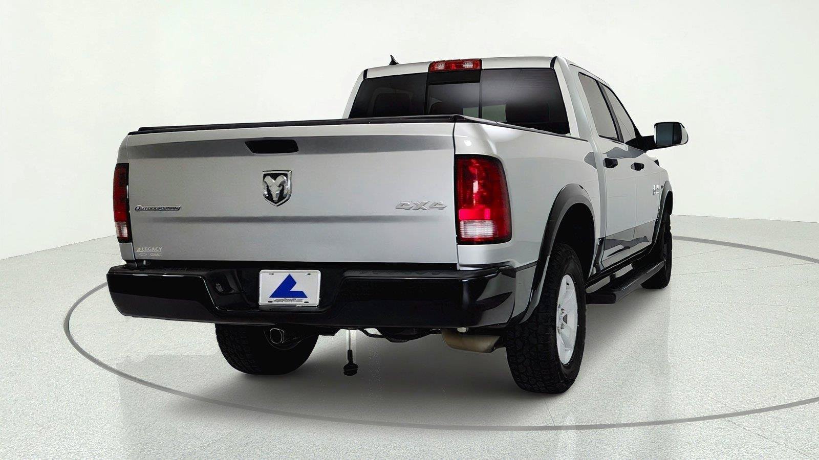 Used 2015 RAM 1500 Outdoorsman AWD/4WD image 6