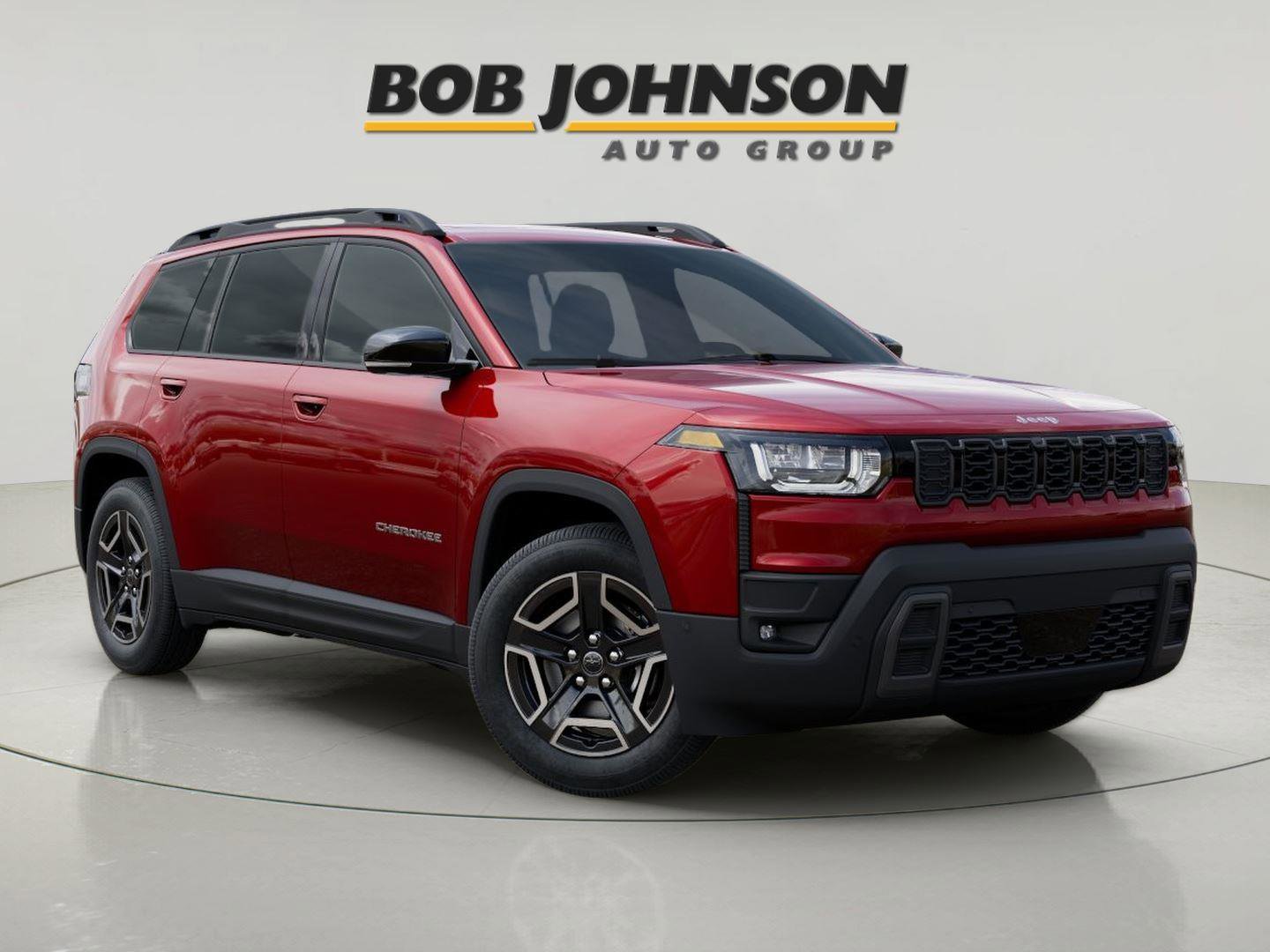 New 2026 Jeep Cherokee Limited AWD/4WD image 5
