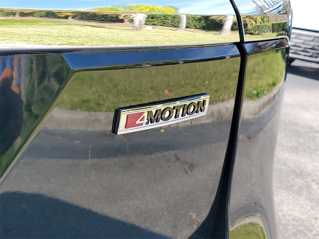 Used 2021 Volkswagen Atlas SE w/ Towing Package image 6