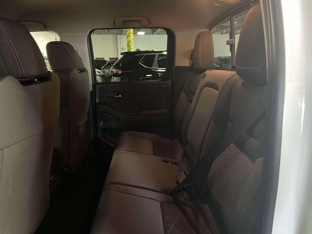 New 2026 Nissan Frontier SV w/ Tow Package AWD/4WD image 12