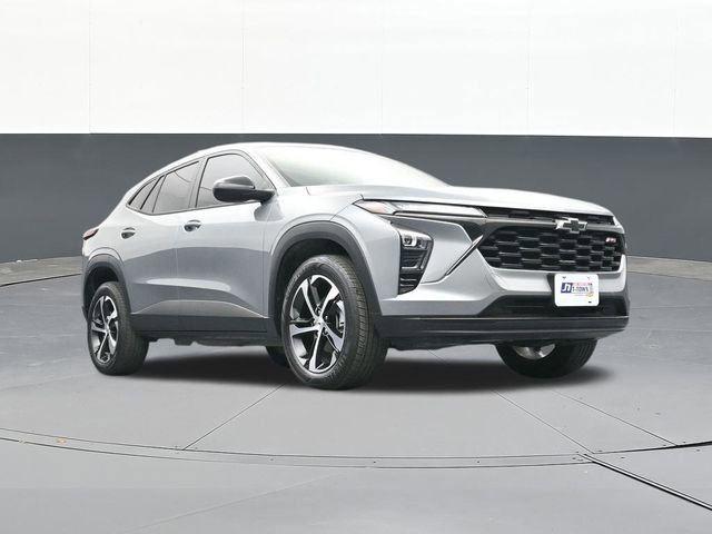 Used 2024 Chevrolet Trax RS w/ Driver Confidence Package image 49