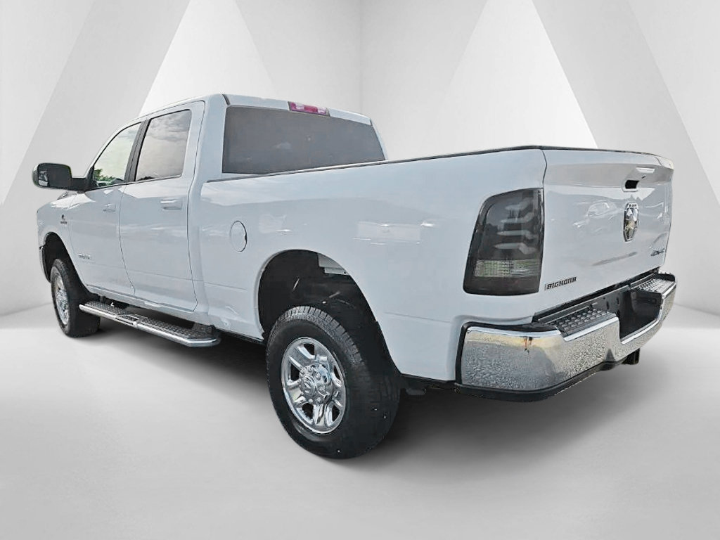 Used 2022 RAM 2500 Big Horn AWD/4WD image 8
