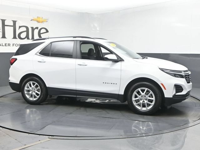 Used 2024 Chevrolet Equinox LT w/ LPO, Floor Liner Package FWD image 50