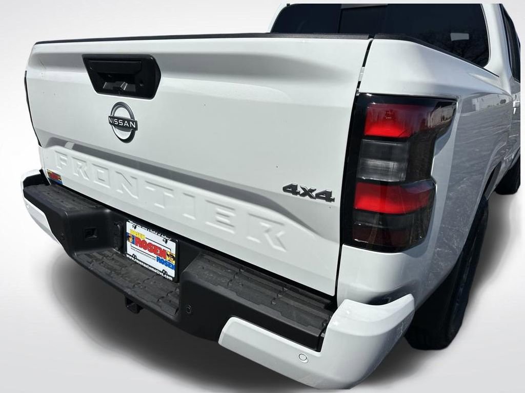 New 2025 Nissan Frontier SV w/ SV Convenience Package image 32